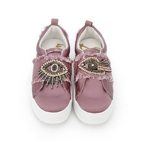 Sam Edelman Levine Embellished Slip-On Sneaker